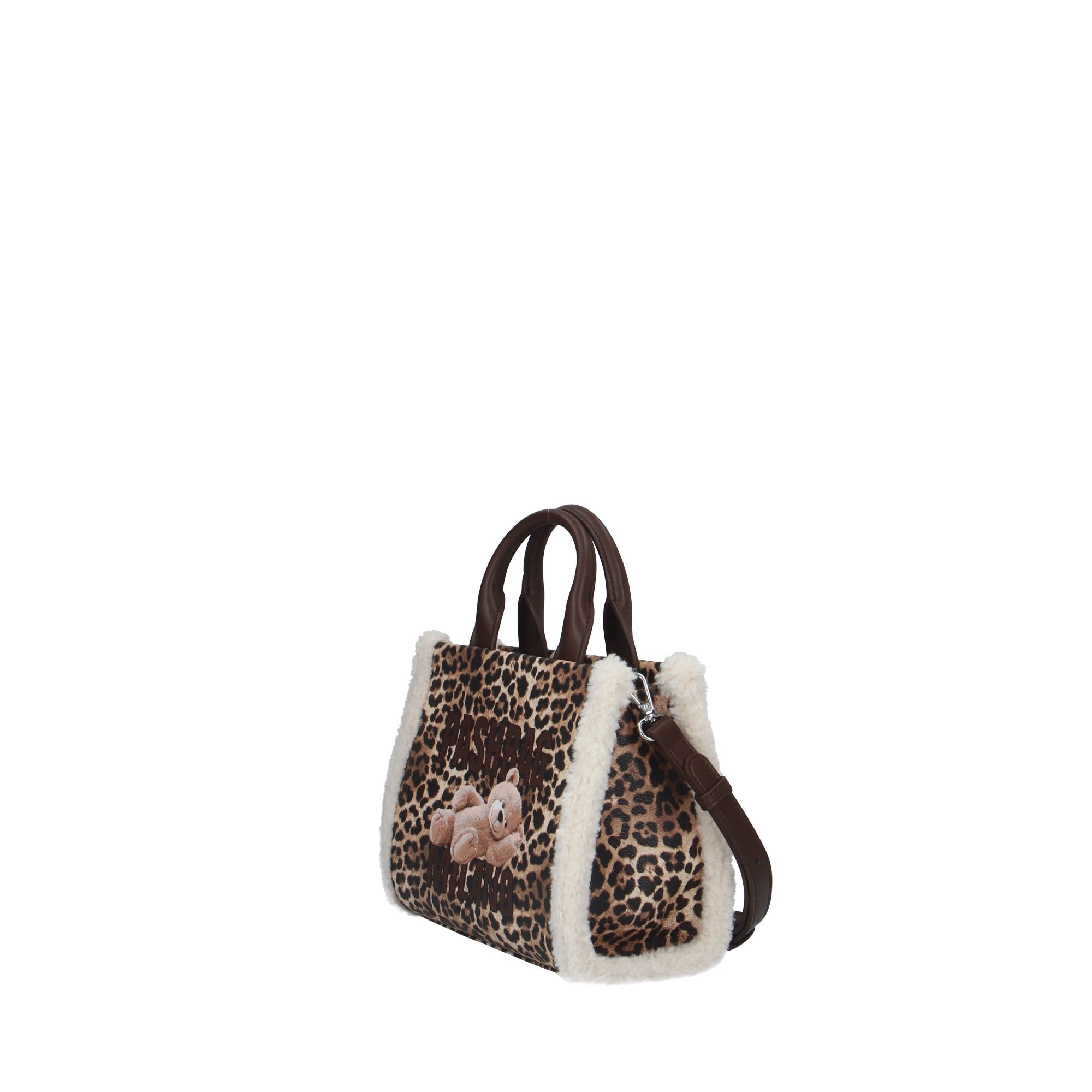Pashbag BORSA A MANO Leopard