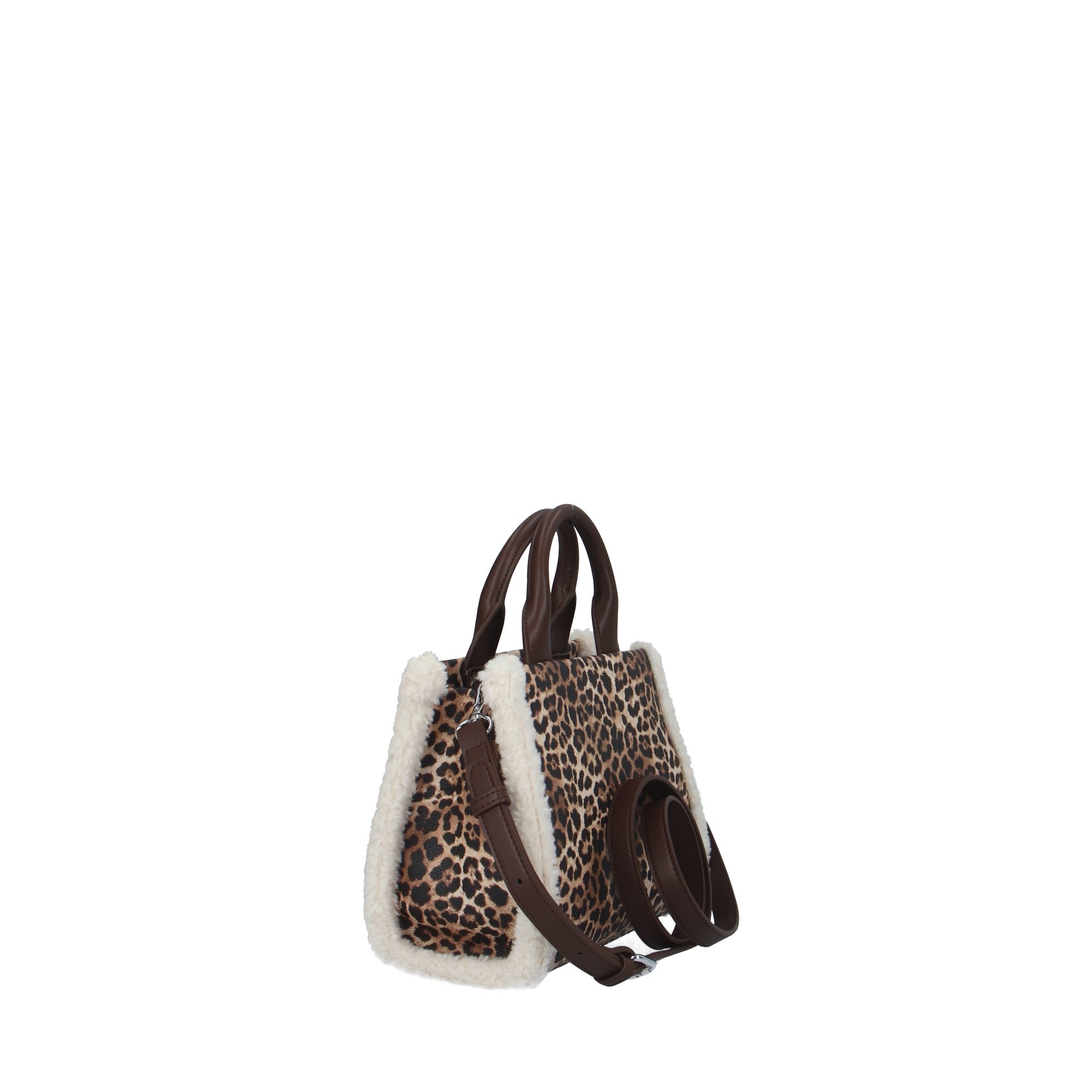 Pashbag BORSA A MANO Leopard