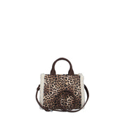 Pashbag BORSA A MANO Leopard