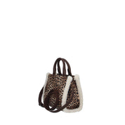 Pashbag BORSA A MANO Leopard