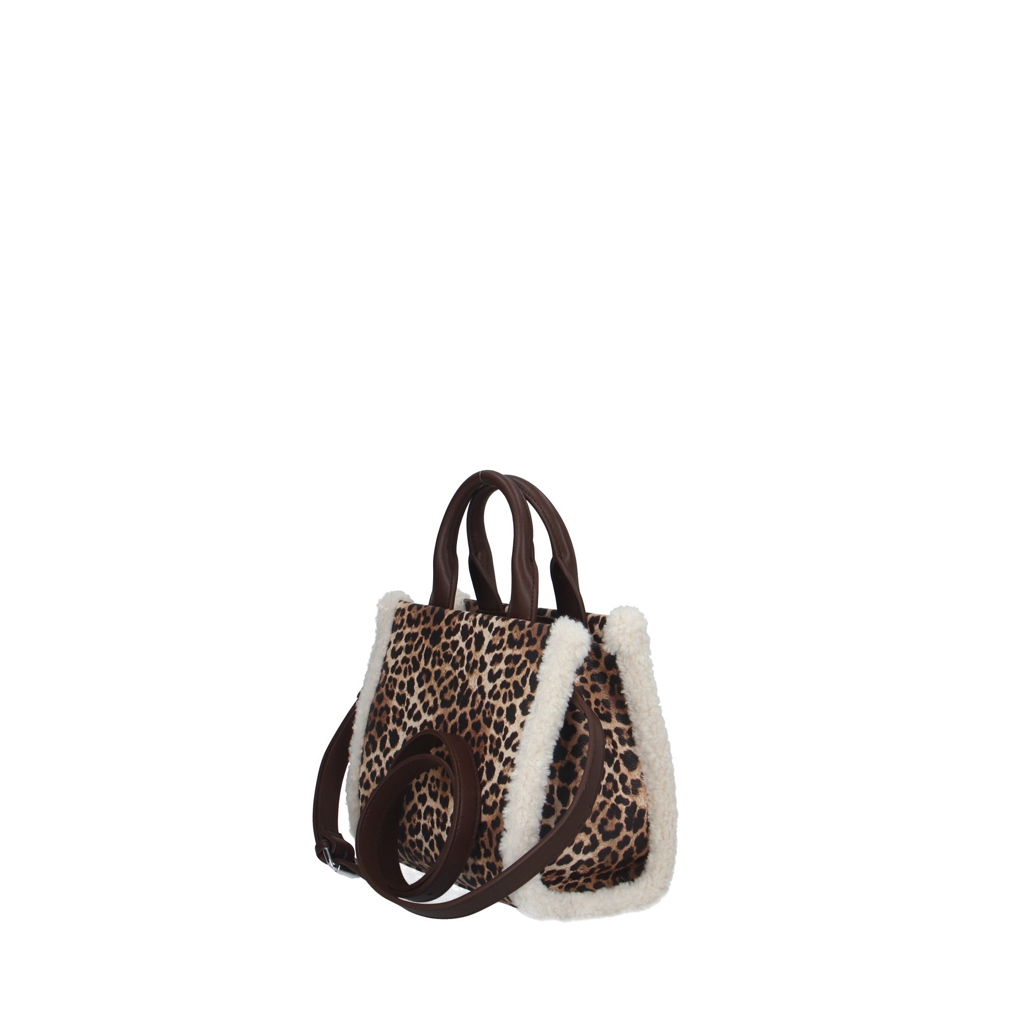Pashbag BORSA A MANO Leopard