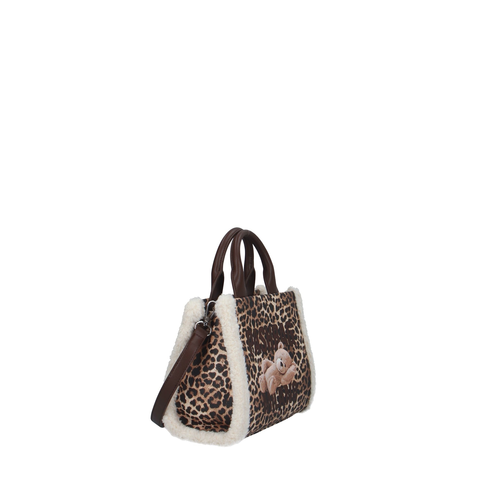 Pashbag BORSA A MANO Leopard