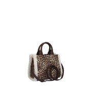Pashbag BORSA A MANO Leopard