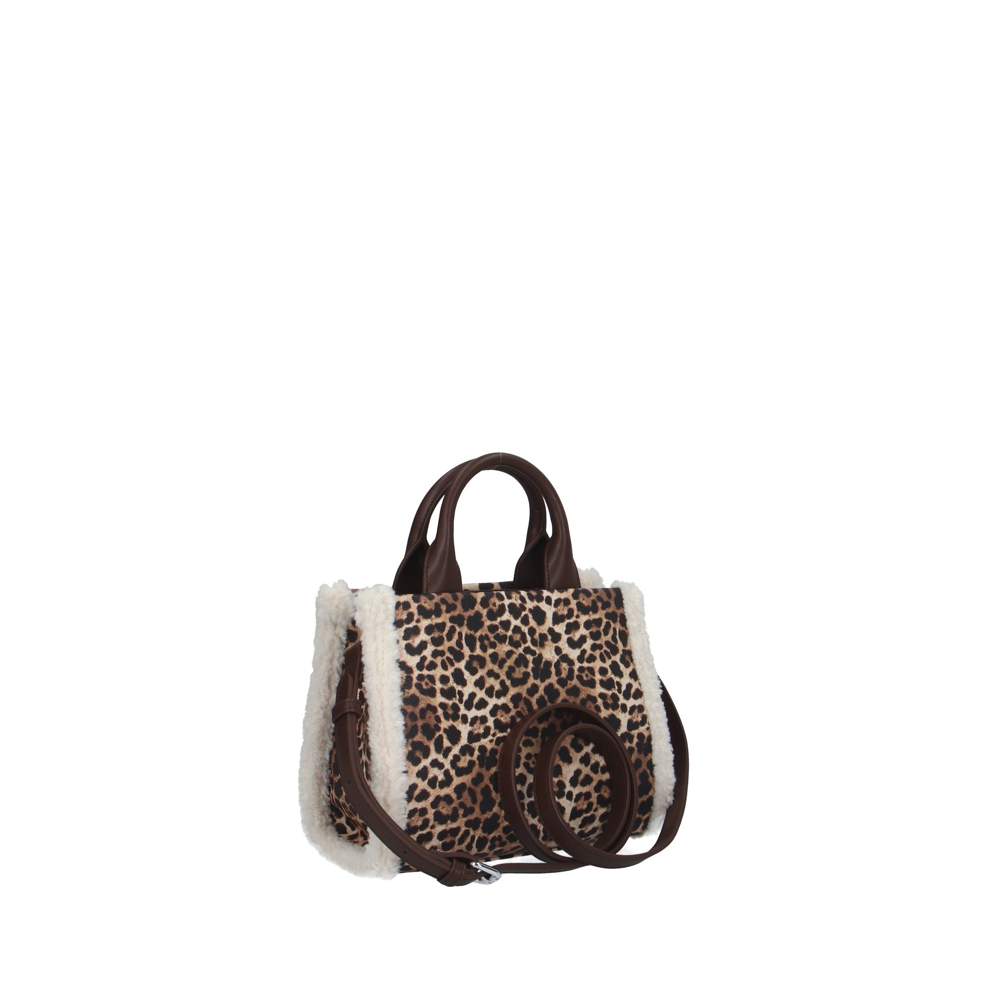 Pashbag BORSA A MANO Leopard