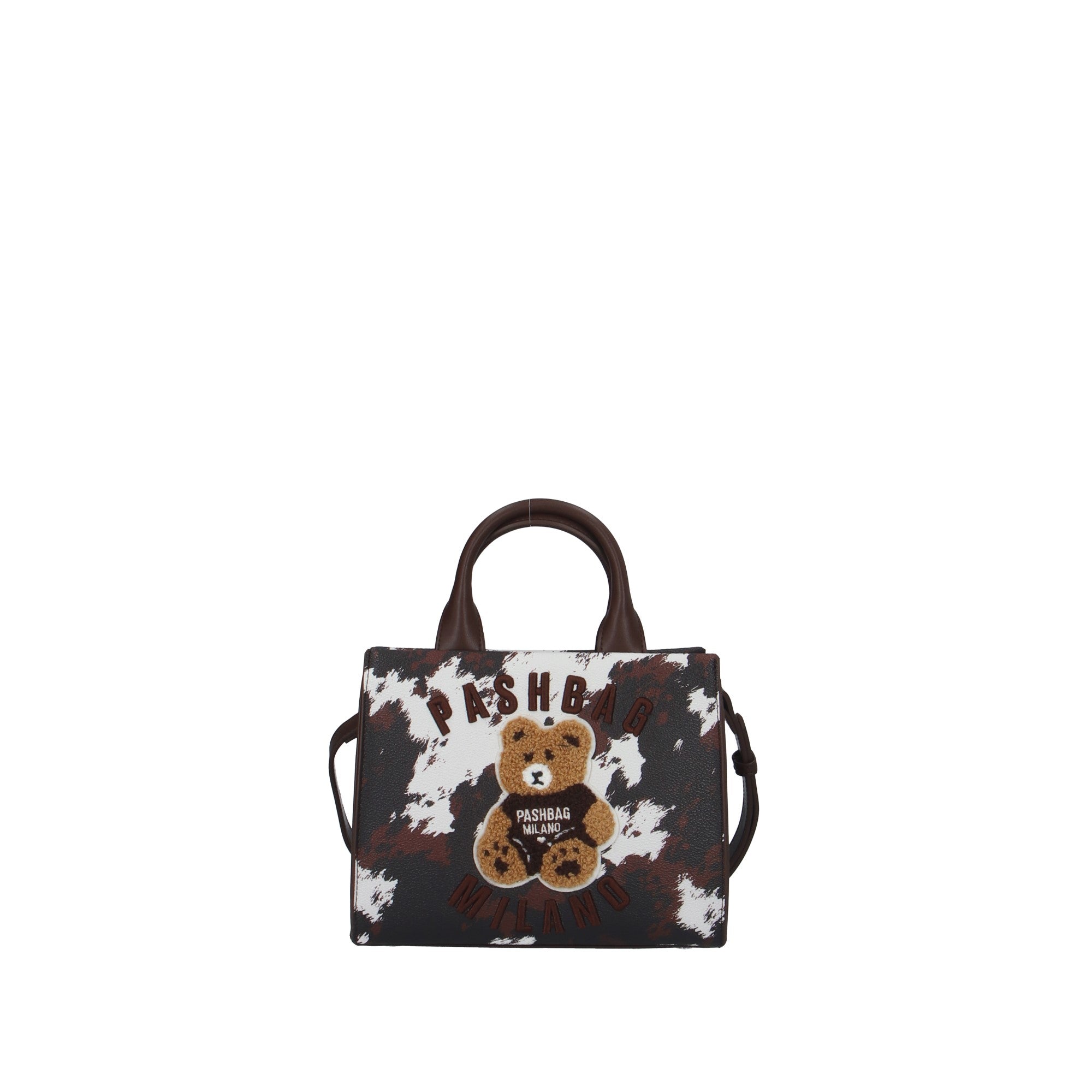 Pashbag BORSA A MANO Animalier
