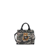 Pashbag BORSA A MANO Camouflage