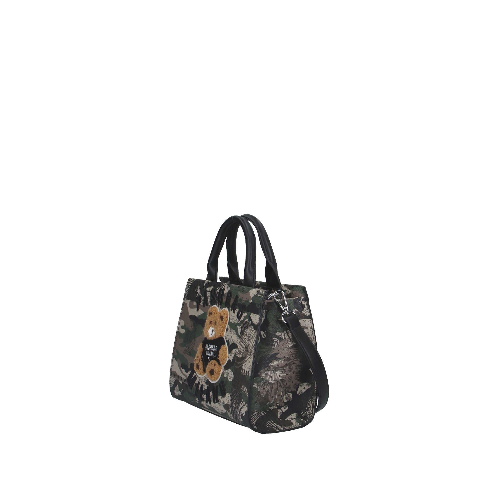 Pashbag BORSA A MANO Camouflage