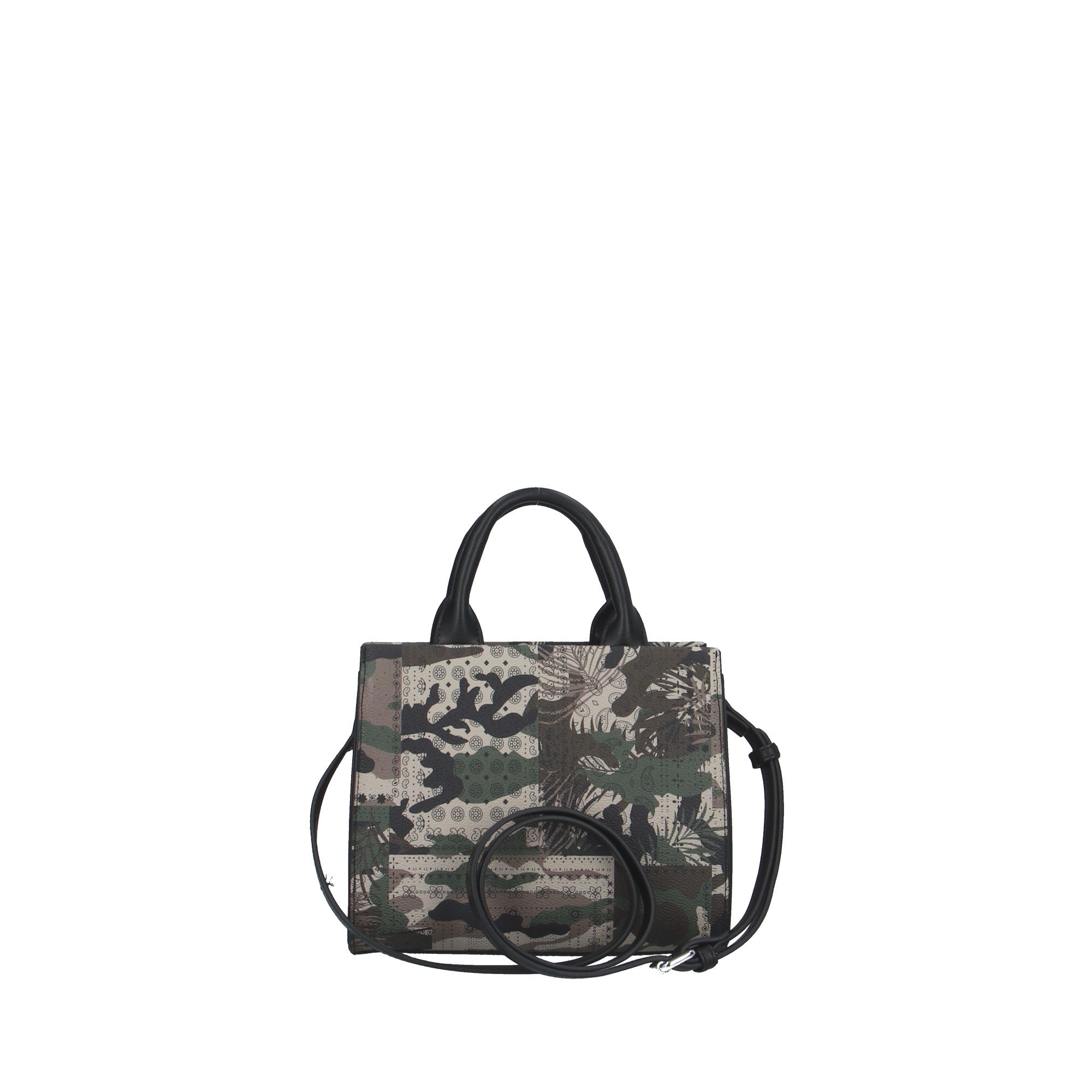 Pashbag BORSA A MANO Camouflage
