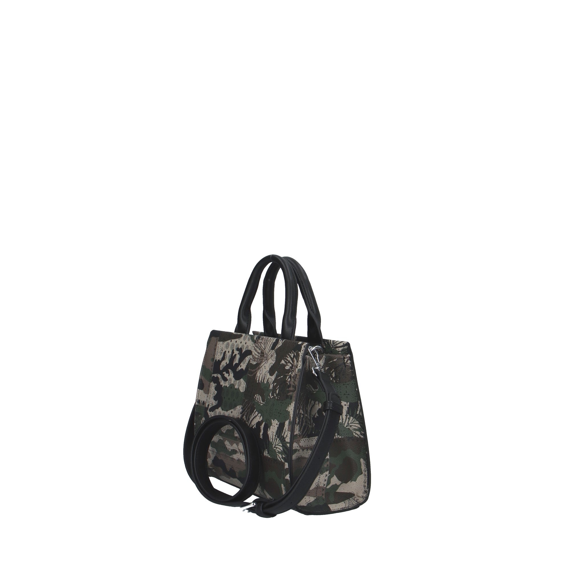 Pashbag BORSA A MANO Camouflage