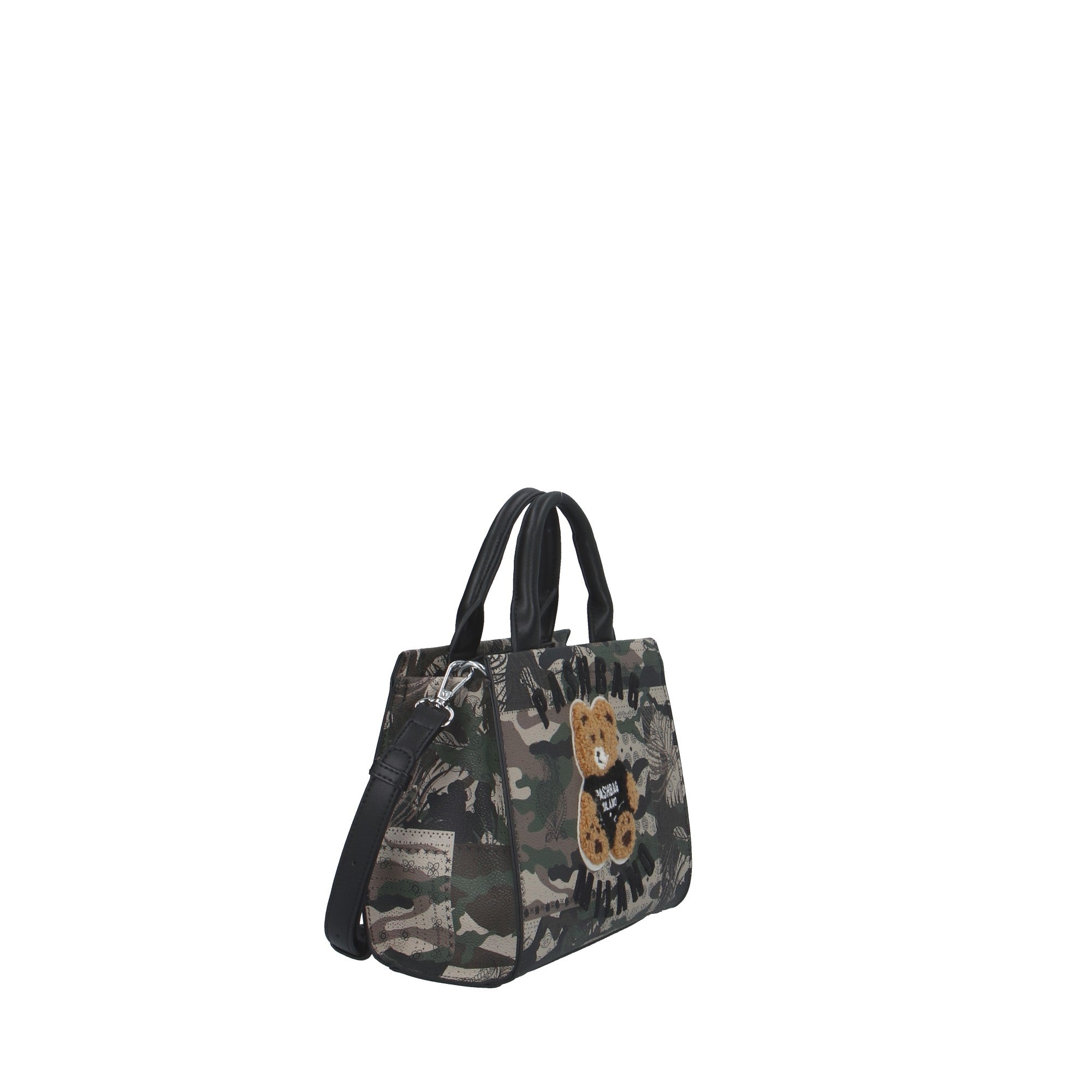 Pashbag BORSA A MANO Camouflage