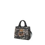 Pashbag BORSA A MANO Camouflage