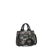 Pashbag BORSA A MANO Camouflage