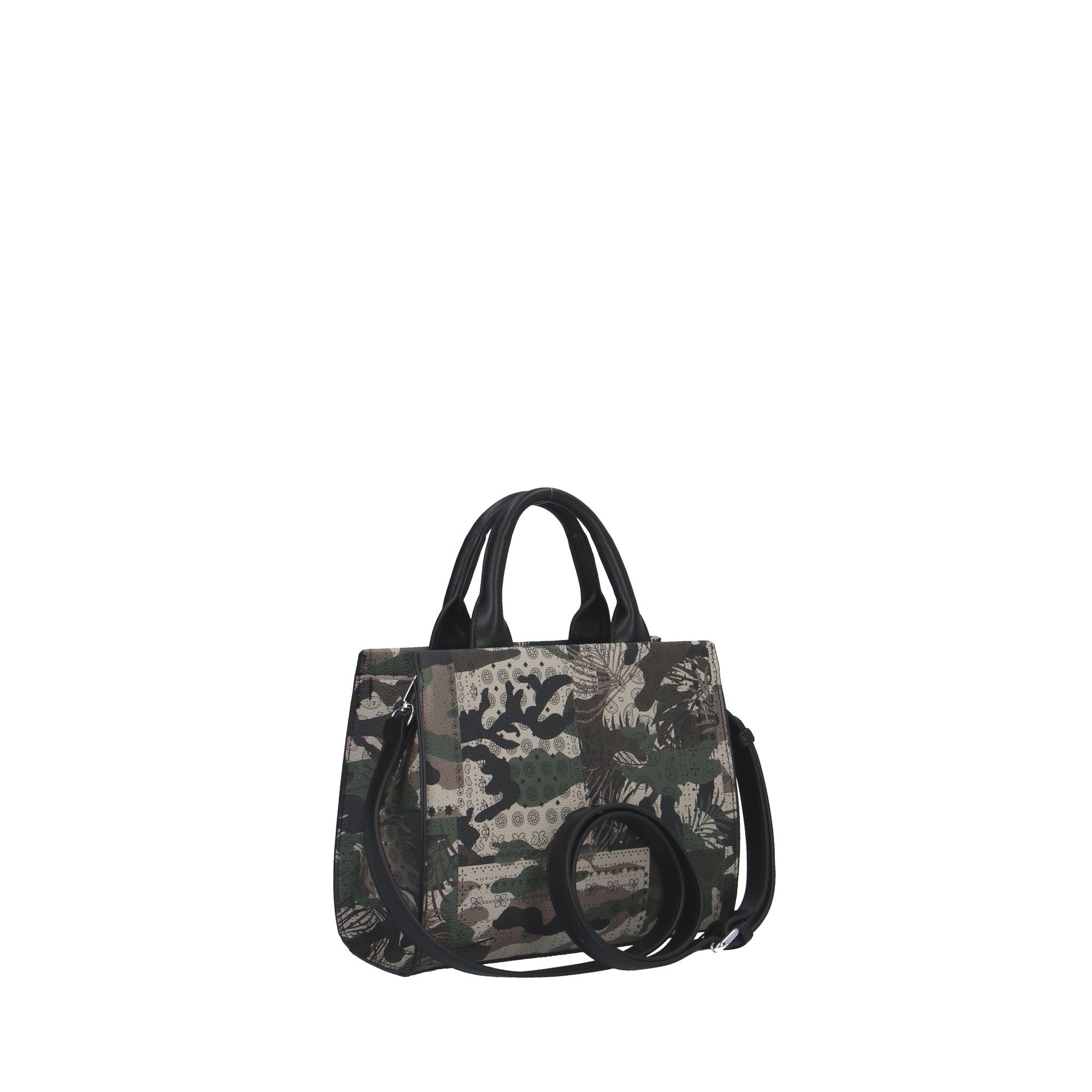 Pashbag BORSA A MANO Camouflage