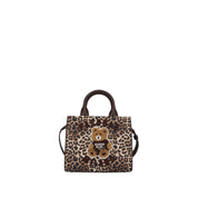 Pashbag BORSA A MANO Leopard