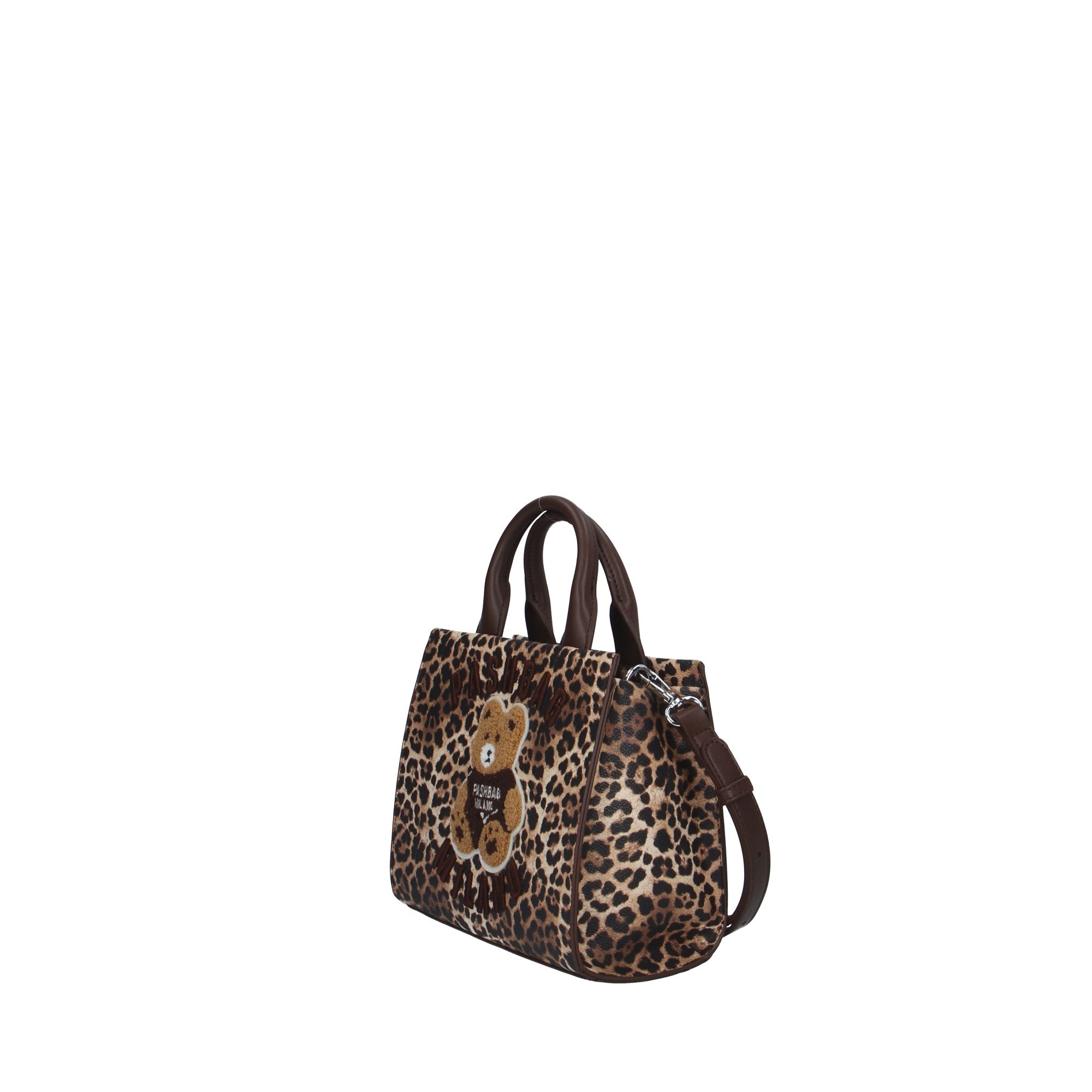 Pashbag BORSA A MANO Leopard