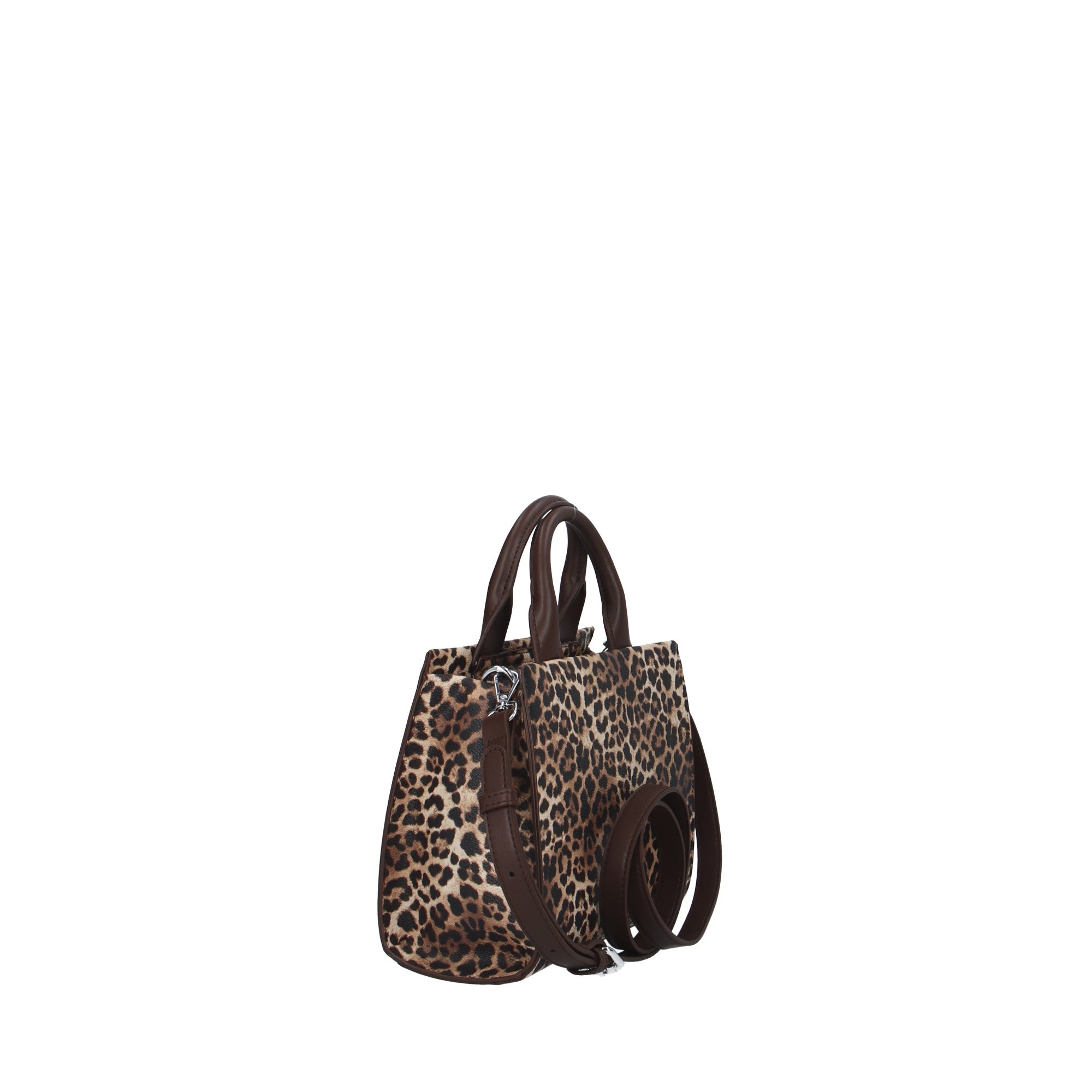 Pashbag BORSA A MANO Leopard