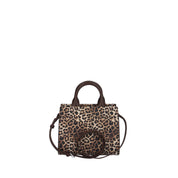 Pashbag BORSA A MANO Leopard