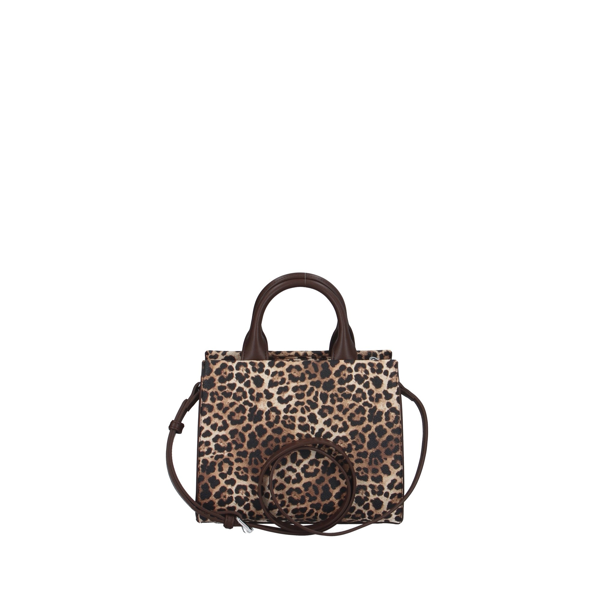 Pashbag BORSA A MANO Leopard