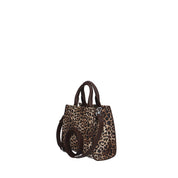 Pashbag BORSA A MANO Leopard