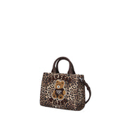 Pashbag BORSA A MANO Leopard
