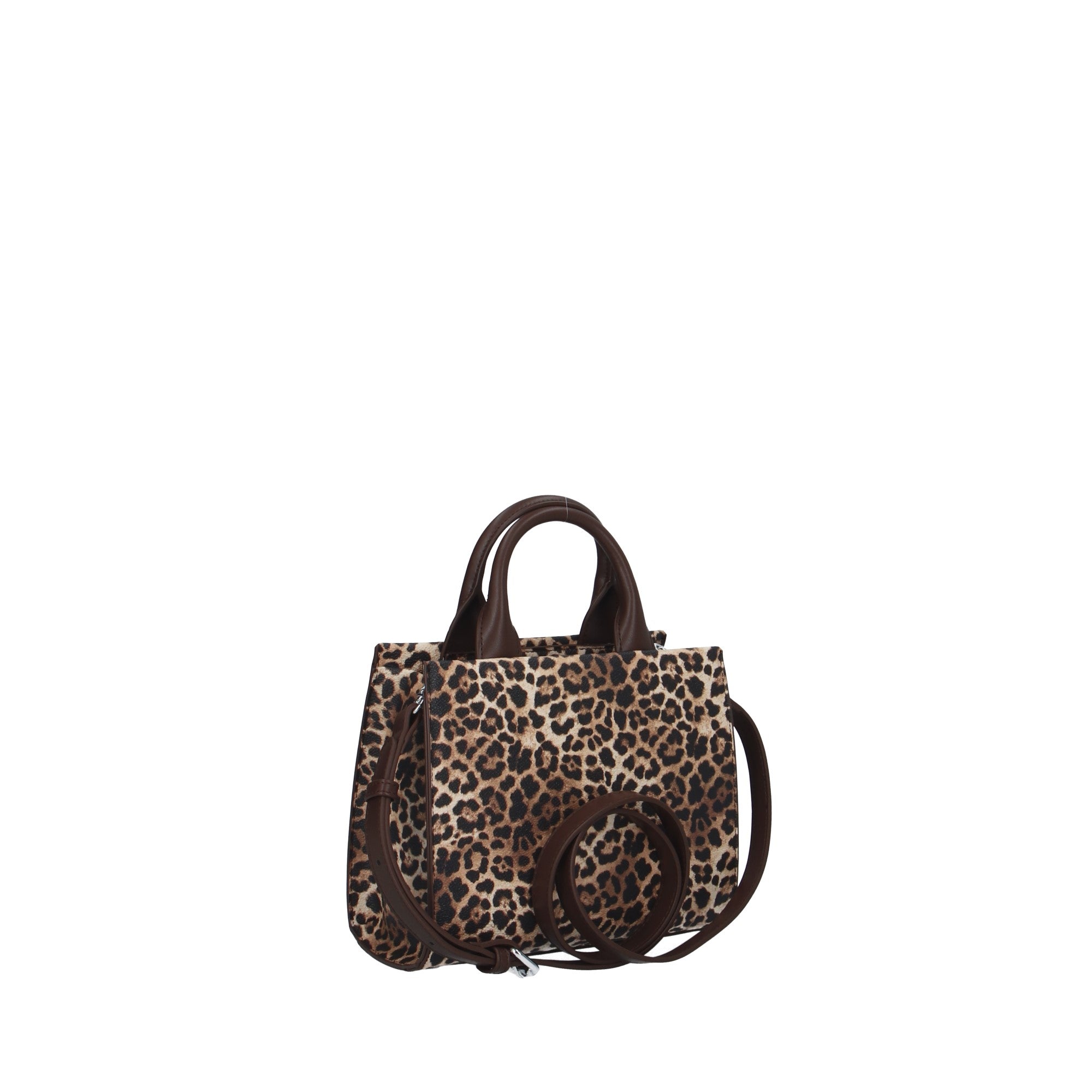 Pashbag BORSA A MANO Leopard
