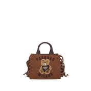 Pashbag BORSA A MANO Cammello