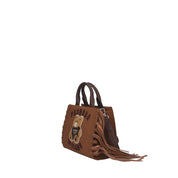 Pashbag BORSA A MANO Cammello