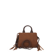 Pashbag BORSA A MANO Cammello