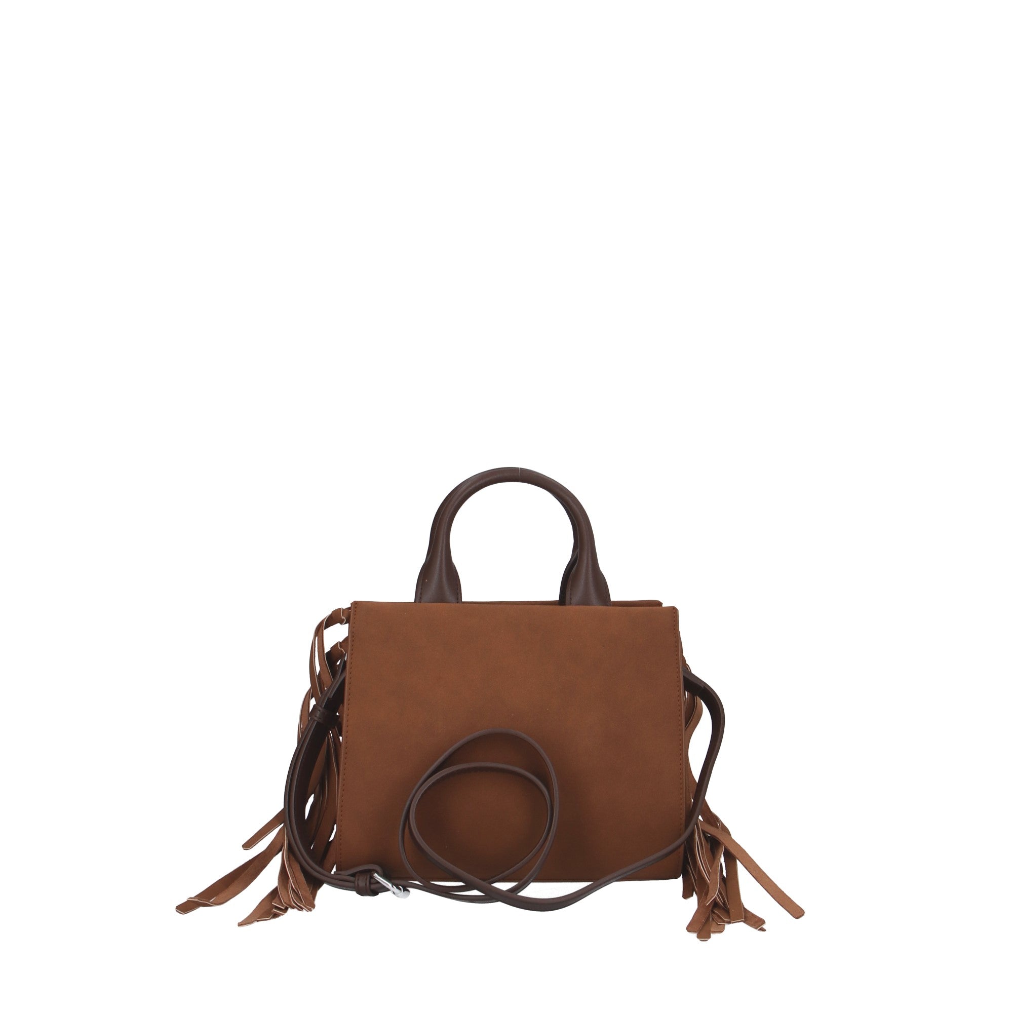Pashbag BORSA A MANO Cammello