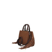 Pashbag BORSA A MANO Cammello