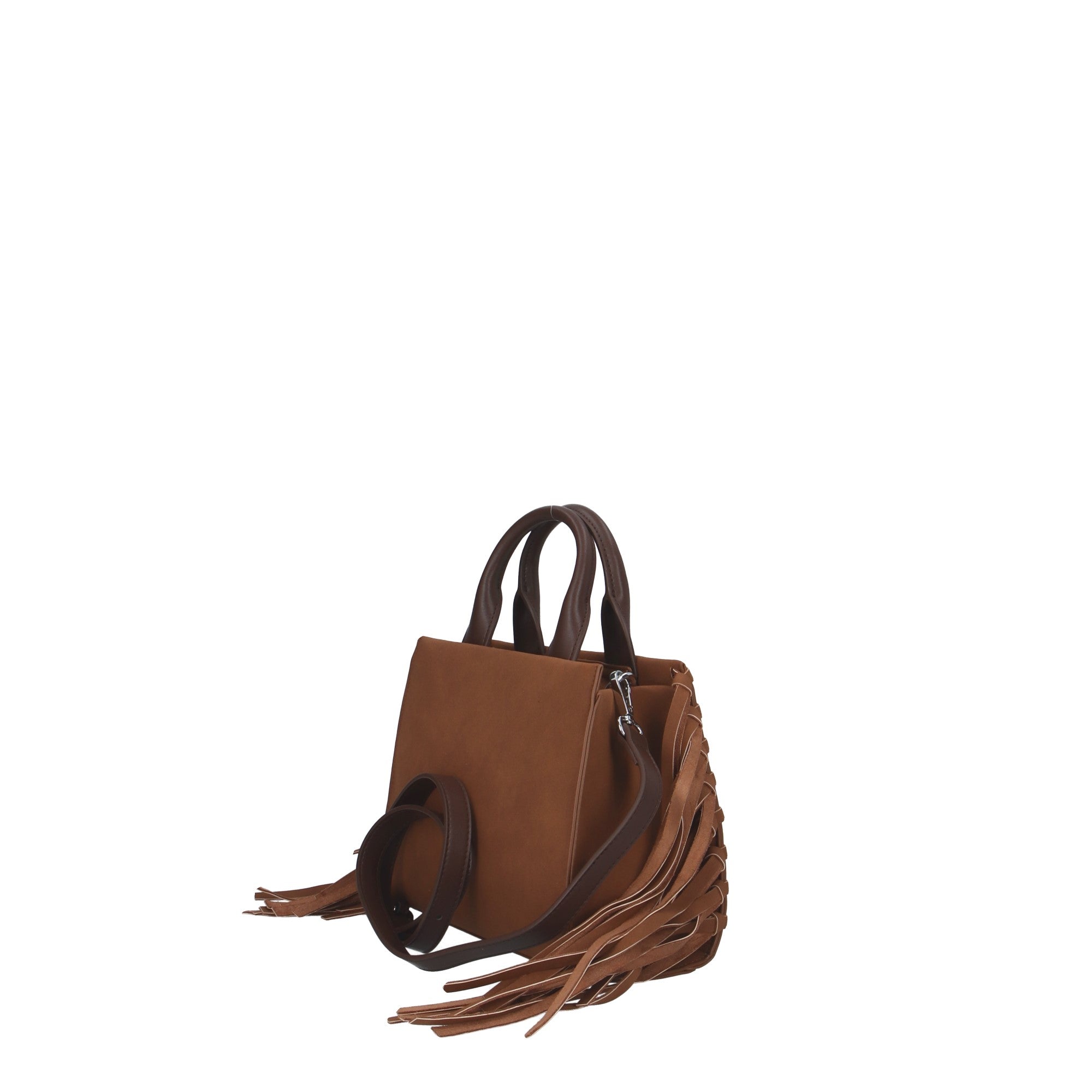 Pashbag BORSA A MANO Cammello