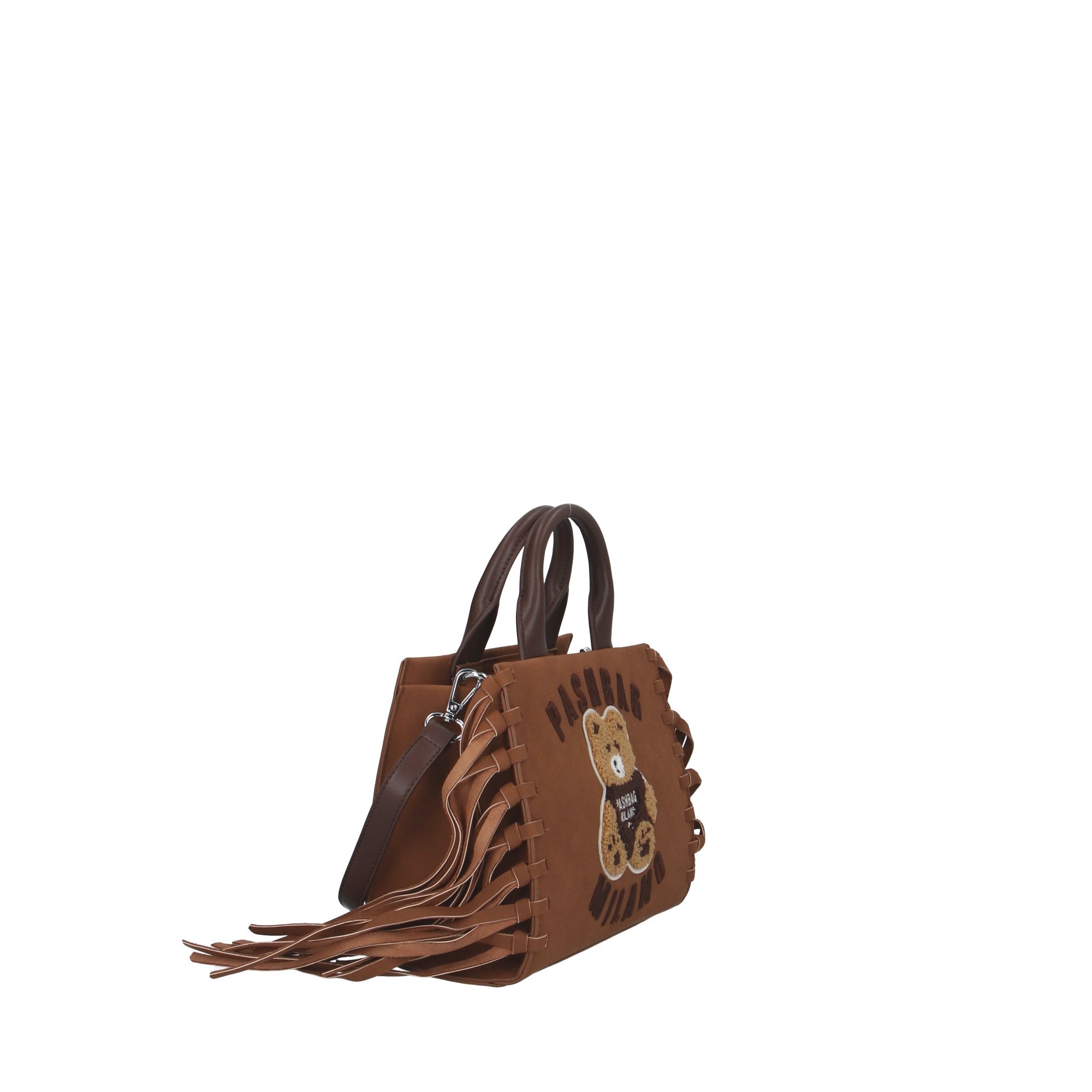Pashbag BORSA A MANO Cammello