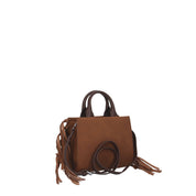 Pashbag BORSA A MANO Cammello