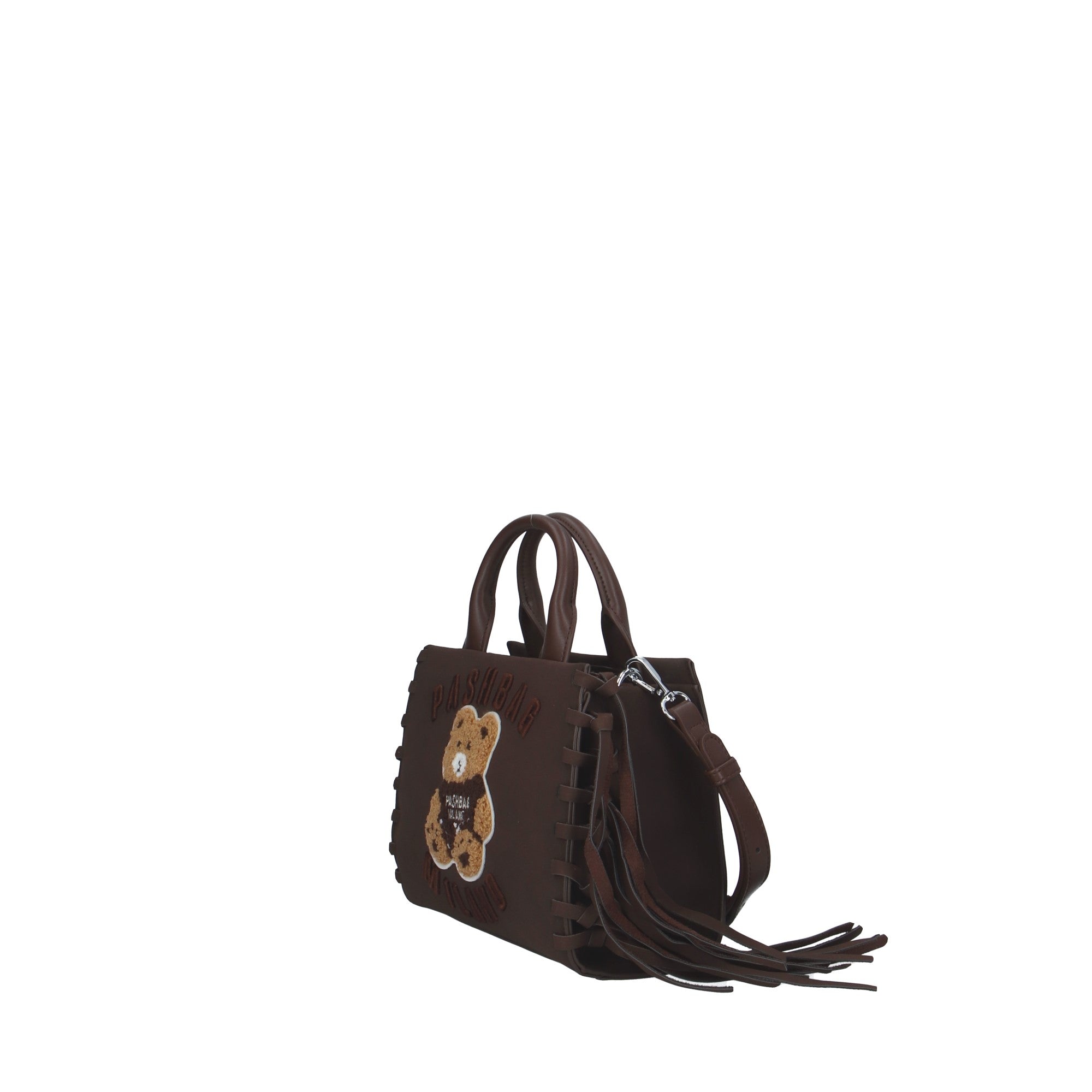 Pashbag BORSA A MANO Marrone