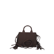 Pashbag BORSA A MANO Marrone