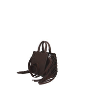 Pashbag BORSA A MANO Marrone