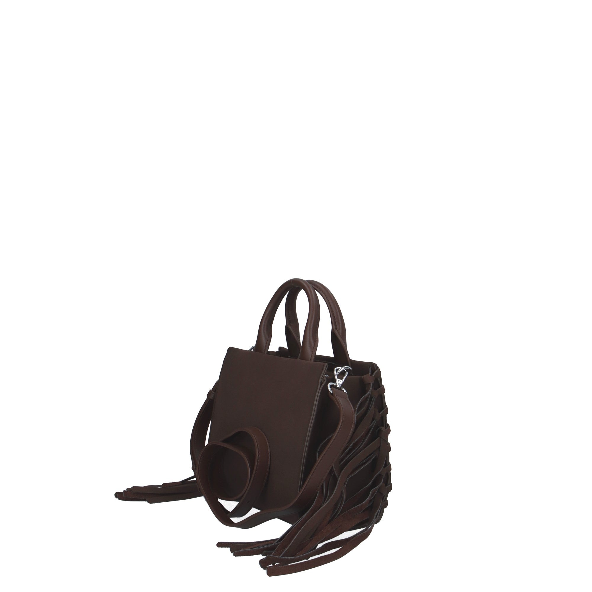 Pashbag BORSA A MANO Marrone