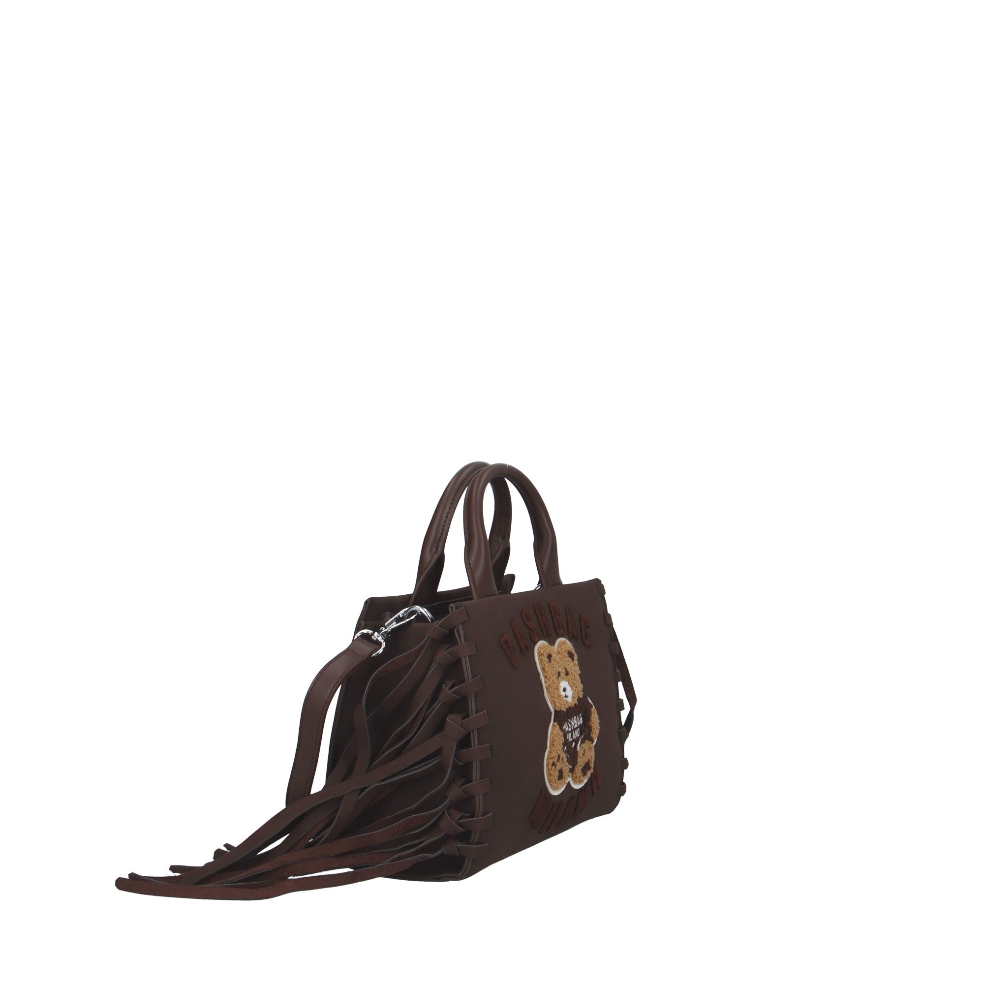 Pashbag BORSA A MANO Marrone
