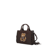 Pashbag BORSA A MANO Marrone