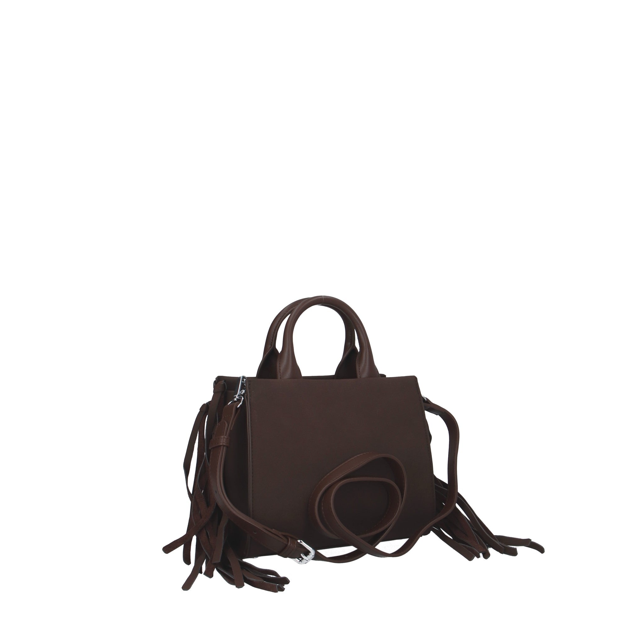 Pashbag BORSA A MANO Marrone