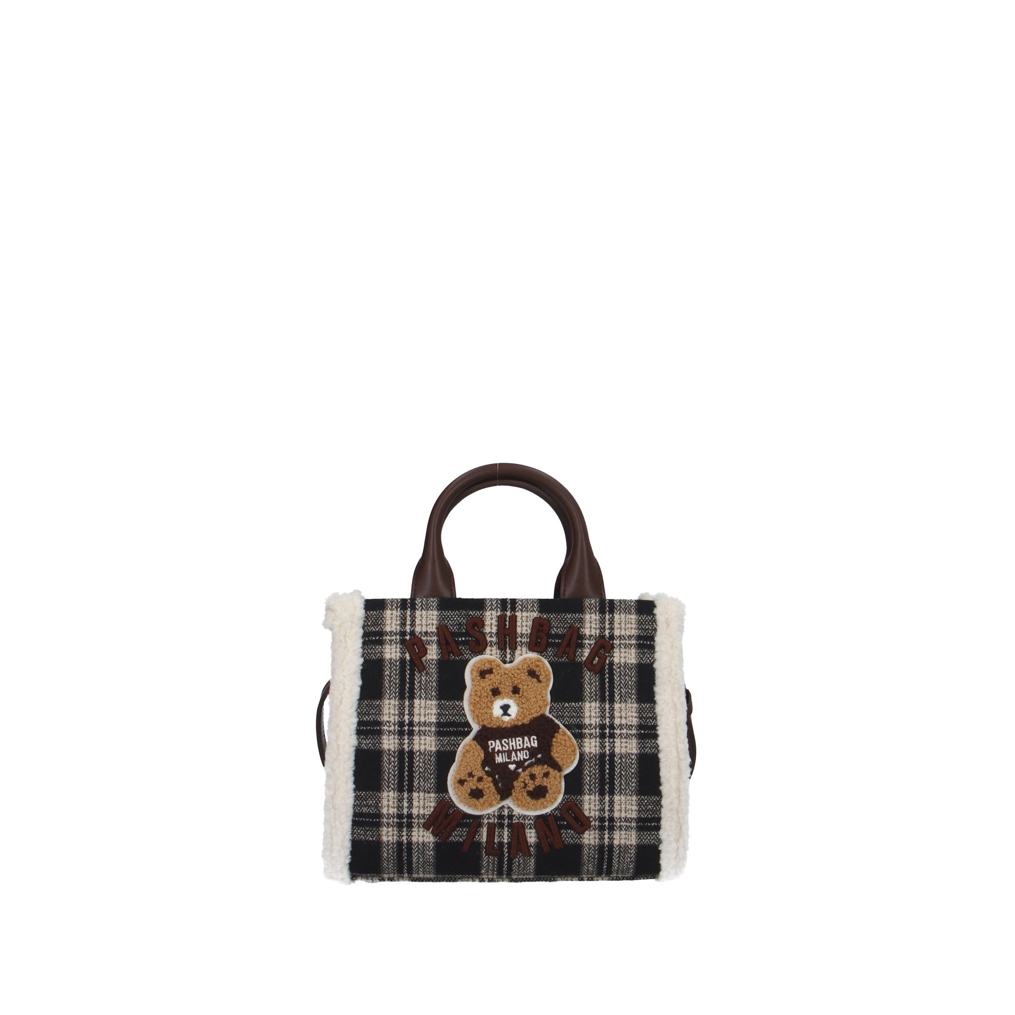 Pashbag BORSA A MANO Multicolor