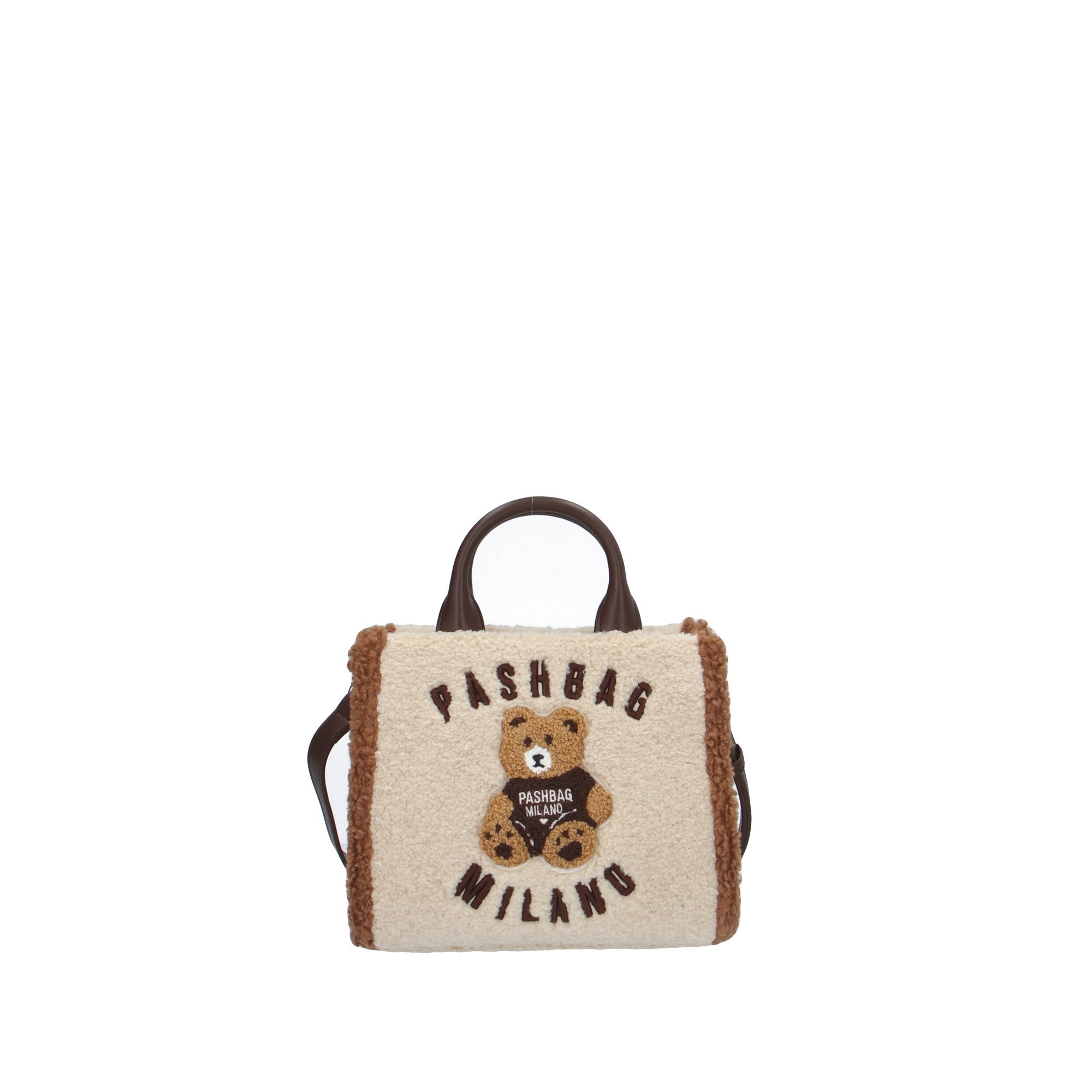 Pashbag BORSA A MANO Avorio