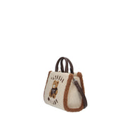 Pashbag BORSA A MANO Avorio