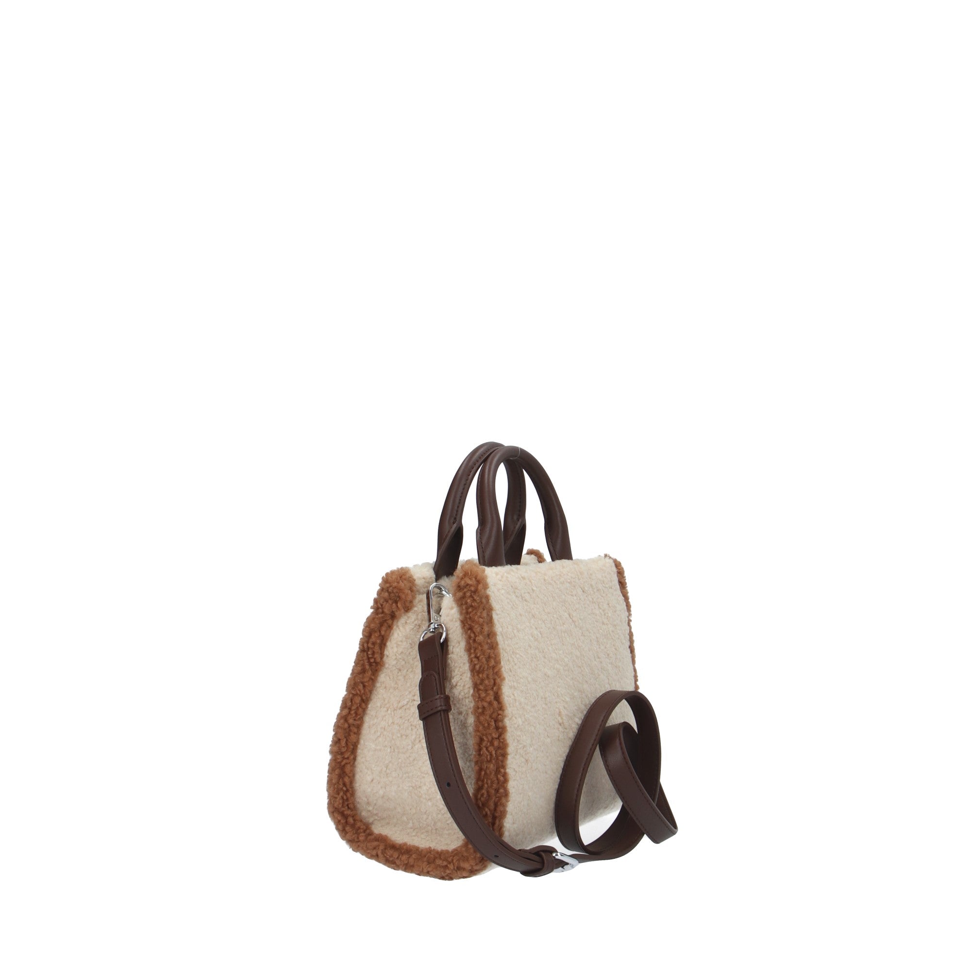 Pashbag BORSA A MANO Avorio