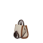 Pashbag BORSA A MANO Avorio