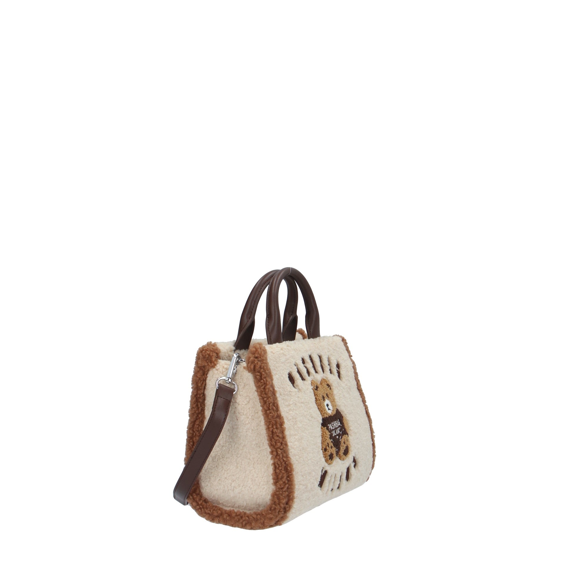 Pashbag BORSA A MANO Avorio