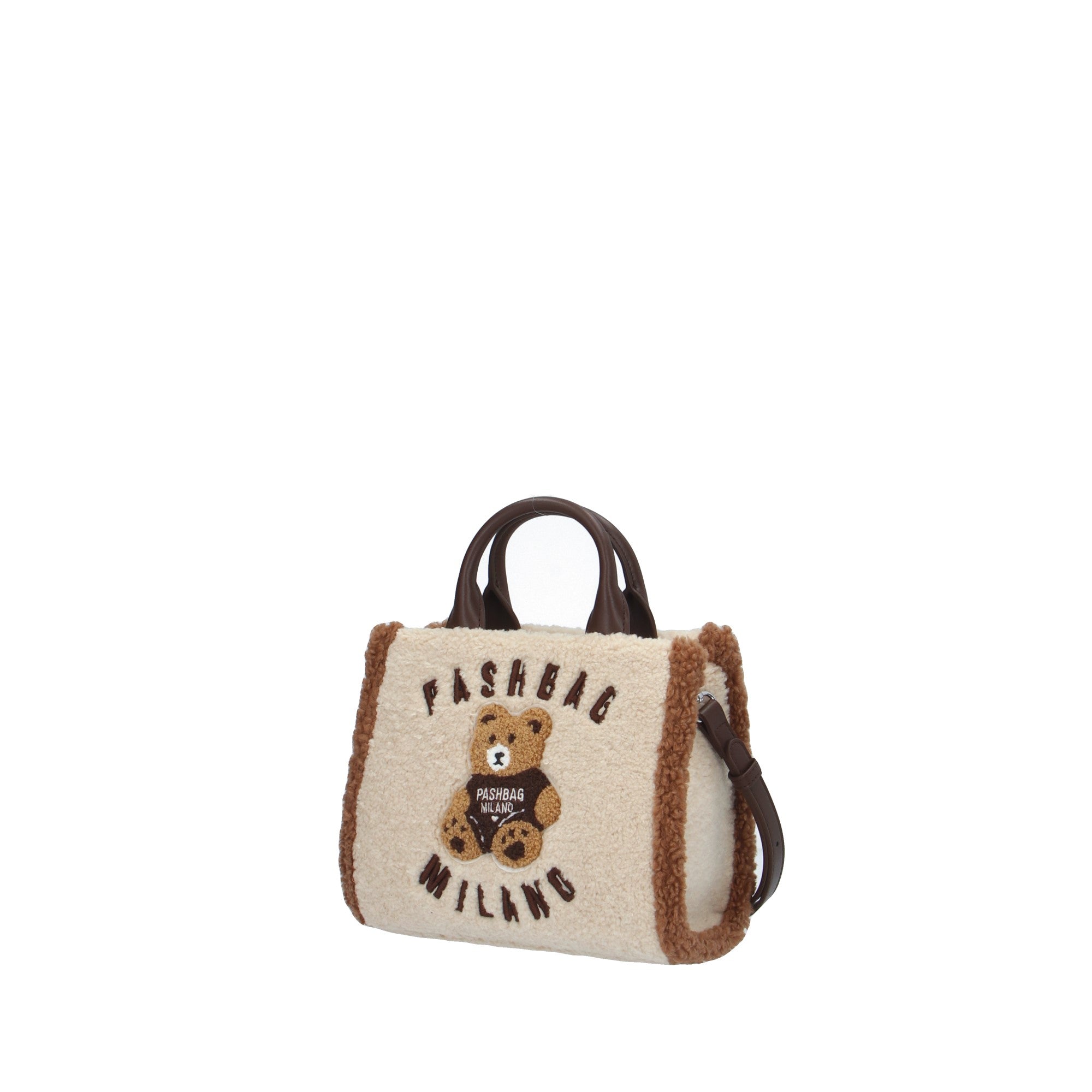 Pashbag BORSA A MANO Avorio