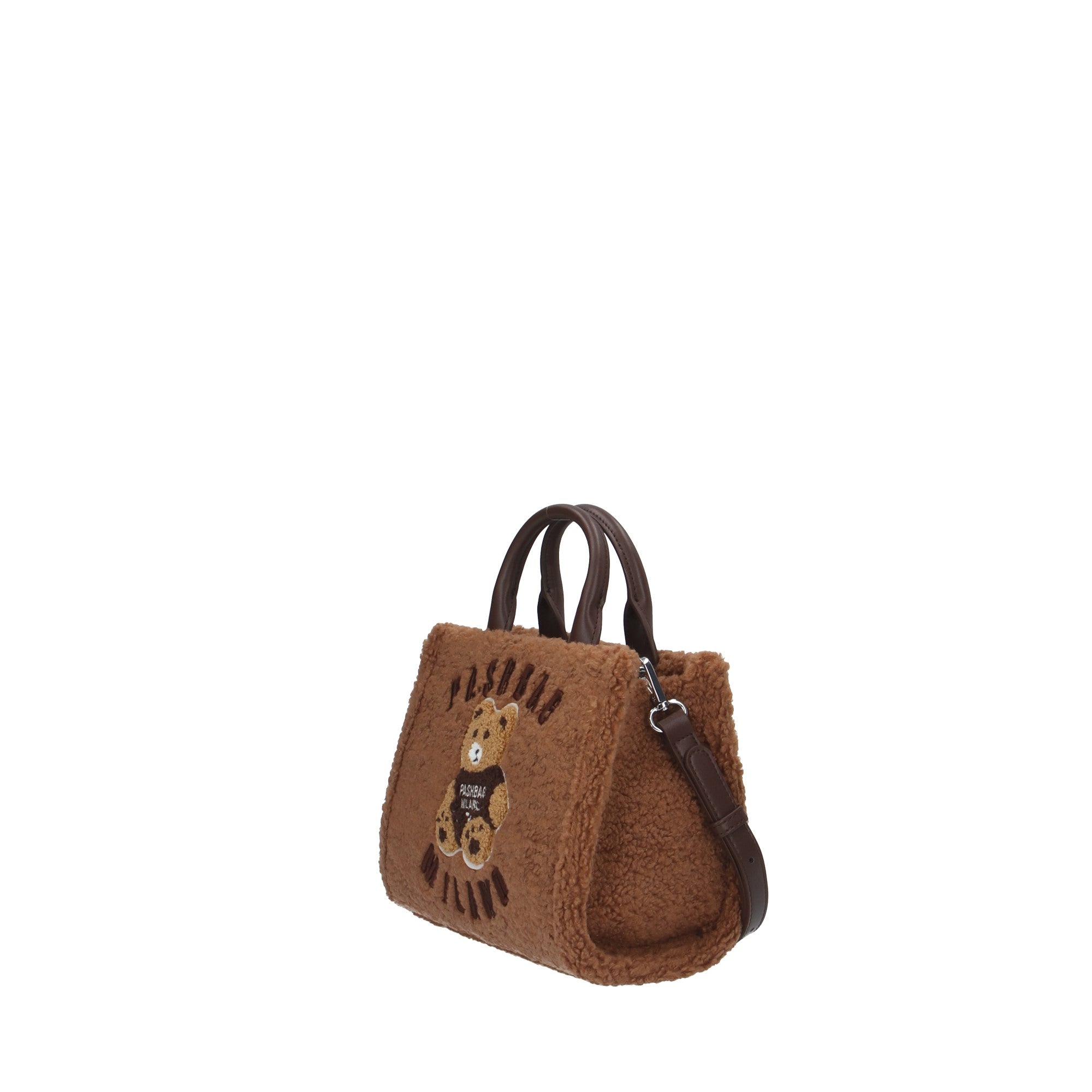 Pashbag BORSA A MANO Cammello