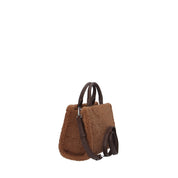 Pashbag BORSA A MANO Cammello