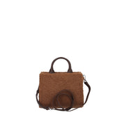 Pashbag BORSA A MANO Cammello